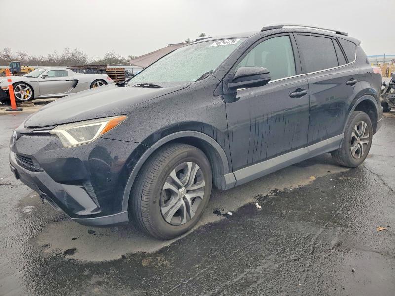 2016 TOYOTA RAV4 — VIN 2T3ZFREV7GW300428