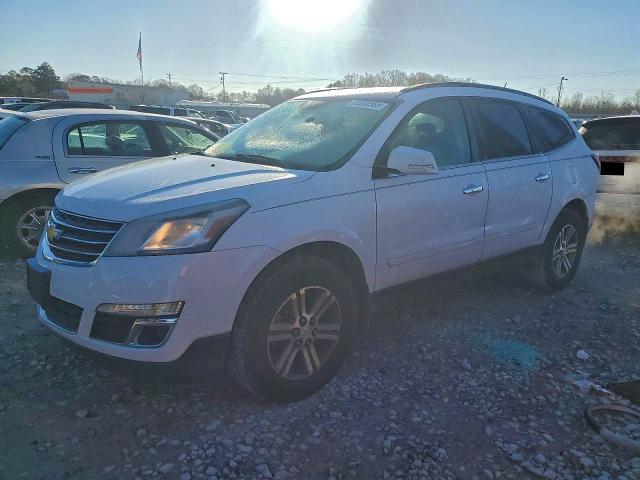 2016 CHEVROLET TRAVERSE — VIN 1GNKRGKD9GJ260285