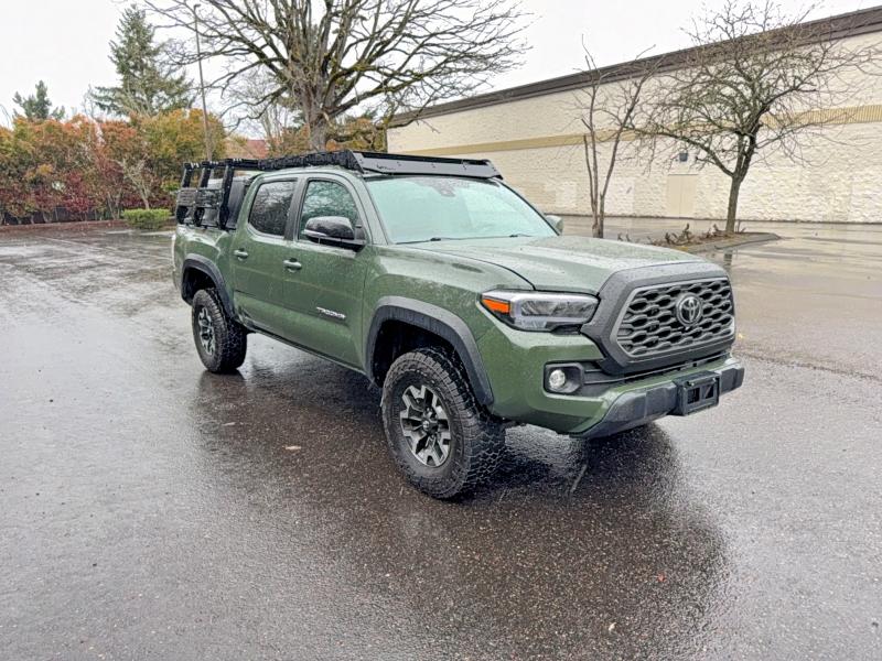 2021 TOYOTA TACOMA — VIN 3TMCZ5AN3MM408618