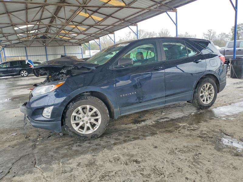 2021 CHEVROLET EQUINOX — VIN 3GNAXFEV7MS114557