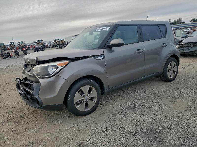 2016 KIA SOUL — VIN KNDJN2A27G7292619