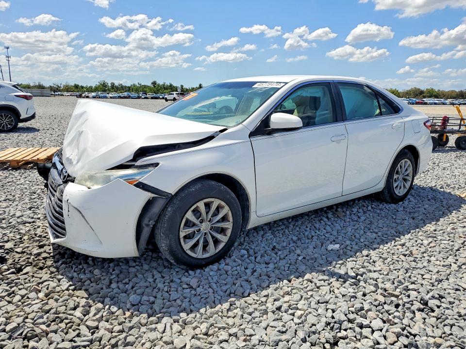 2016 TOYOTA CAMRY — VIN 4T1BF1FK9GU263009