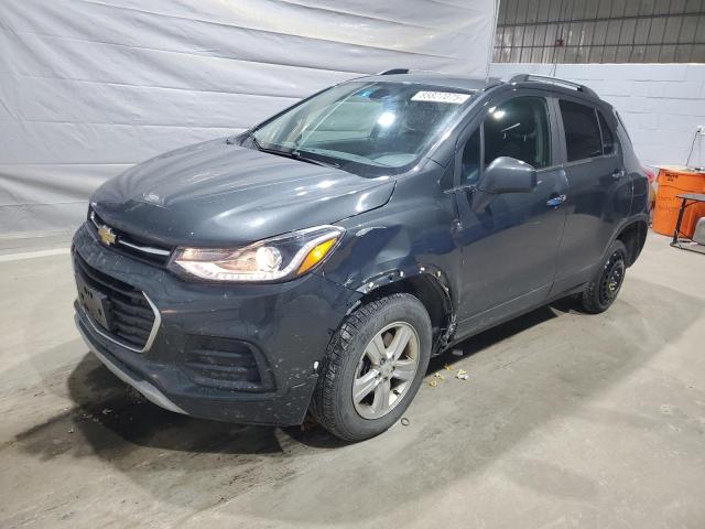 2018 CHEVROLET TRAX — VIN KL7CJPSB9JB723365