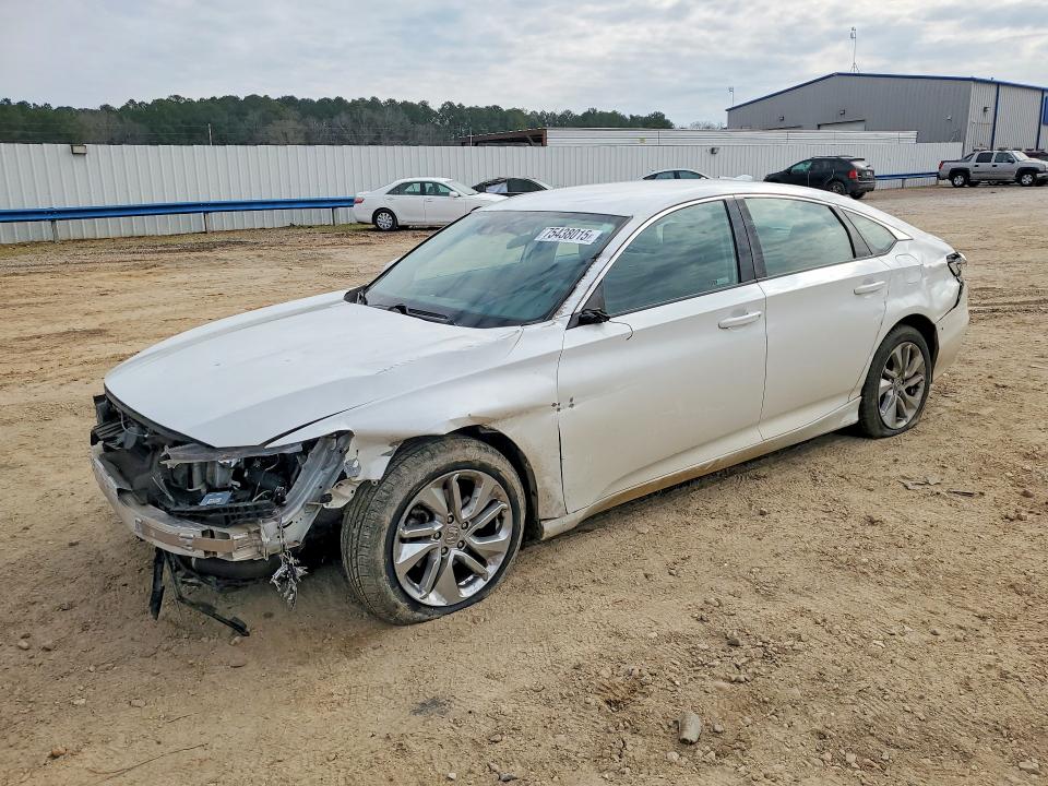 2019 HONDA ACCORD — VIN 1HGCV1F18KA056819