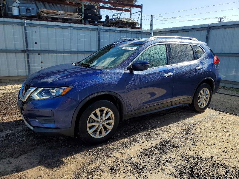 2019 NISSAN ROGUE — VIN 5N1AT2MT7KC718587