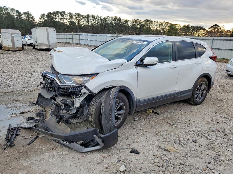 2021 HONDA CR-V — VIN 2HKRW1H55MH429185