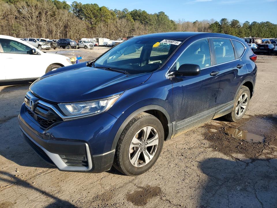2020 HONDA CR-V — VIN 2HKRW1H20LH413061
