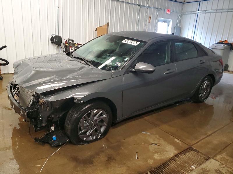 2025 HYUNDAI ELANTRA — VIN KMHLM4DJ8SU178385
