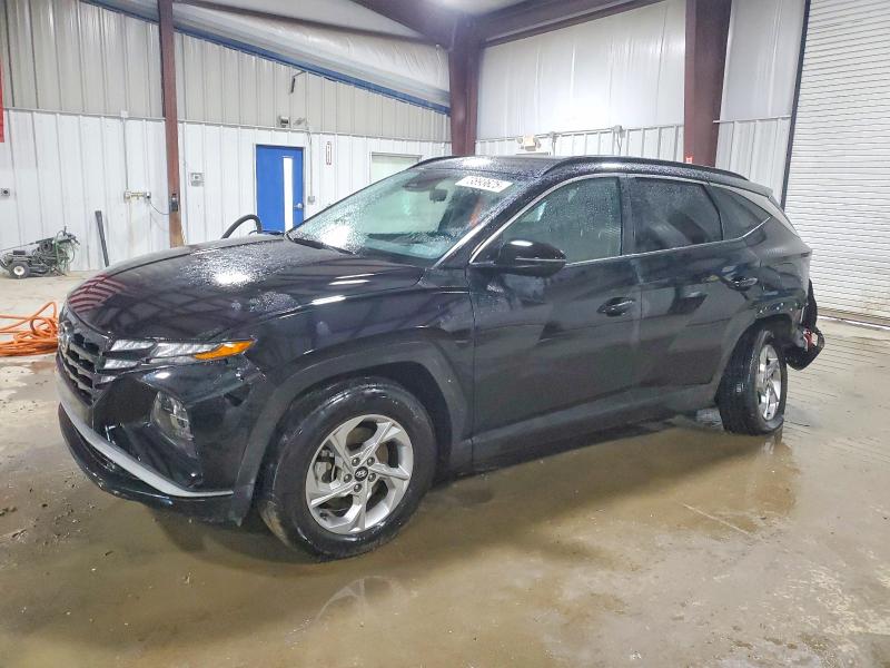 2022 HYUNDAI TUCSON SEL — VIN KM8JBCAEXNU168590