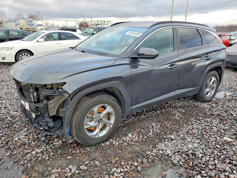 2022 HYUNDAI TUCSON — VIN 5NMJBCAE5NH036865