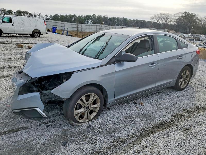 2015 HYUNDAI SONATA — VIN 5NPE24AF6FH169607