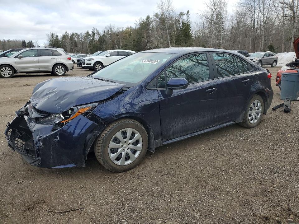 2026 TOYOTA COROLLA — VIN 5YFB4MDEXTP412818