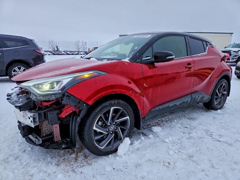 2022 TOYOTA C-HR — VIN JTNKHMBX2N1131673