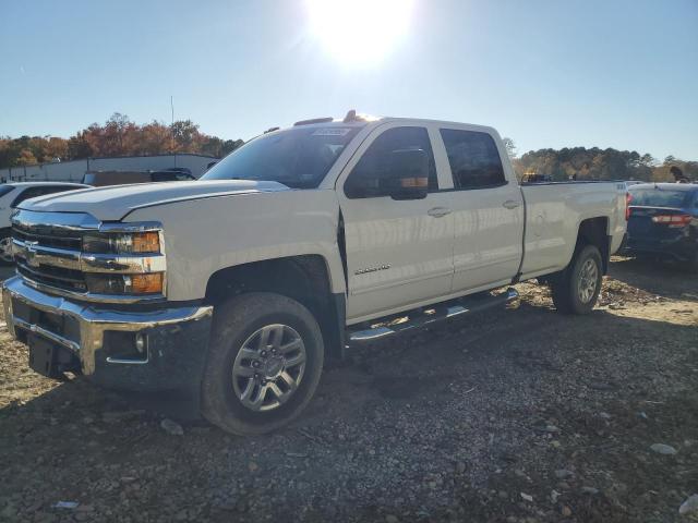 2019 CHEVROLET SILVERADO — VIN 1GC1KSEG7KF265031