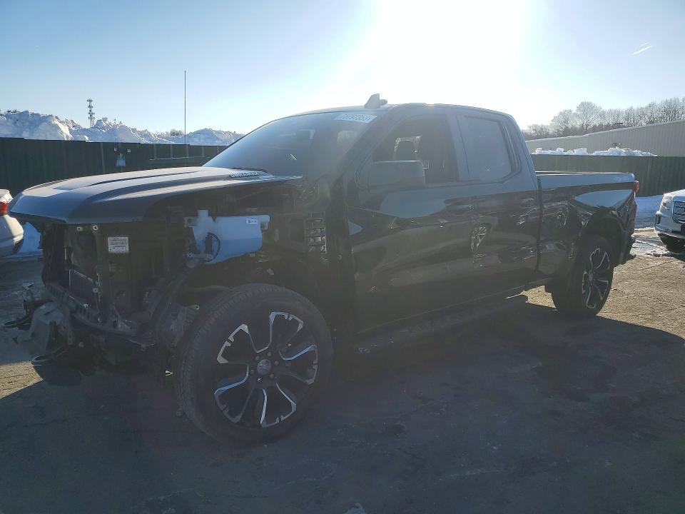 2023 CHEVROLET SILVERADO — VIN 1GCVDEE89PZ173611