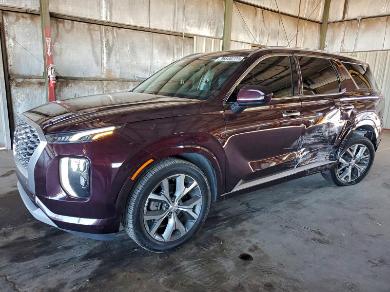 2022 HYUNDAI PALISADE L — VIN KM8R54HE8NU467937