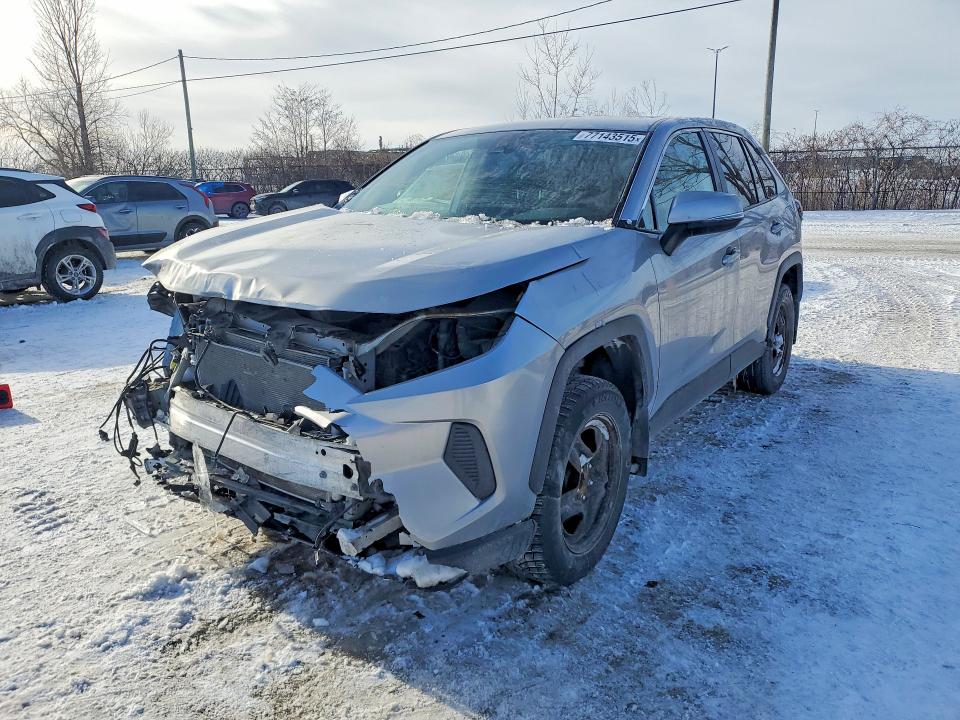 2024 TOYOTA RAV4 — VIN 2T3B1RFV7RC399903