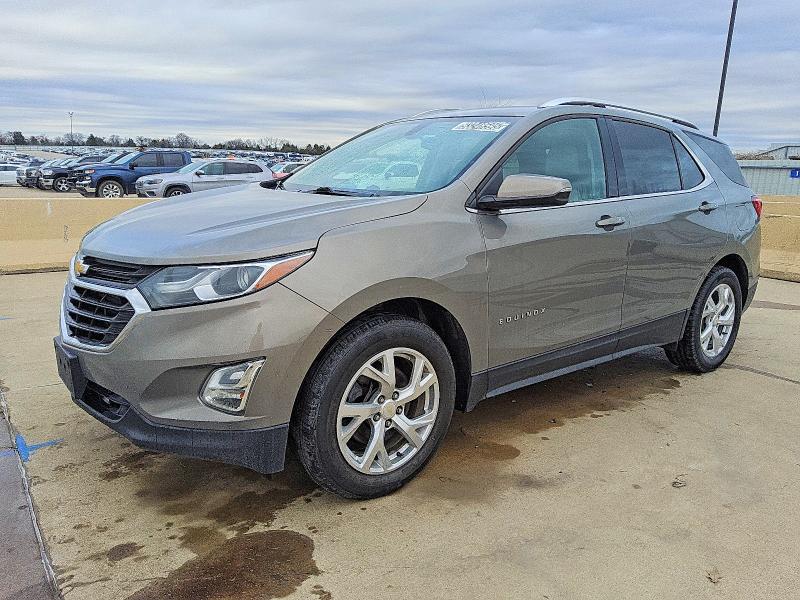 2018 CHEVROLET EQUINOX — VIN 3GNAXTEX3JS609818