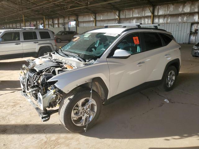 2024 HYUNDAI TUCSON SEL — VIN 5NMJBCDE4RH313765
