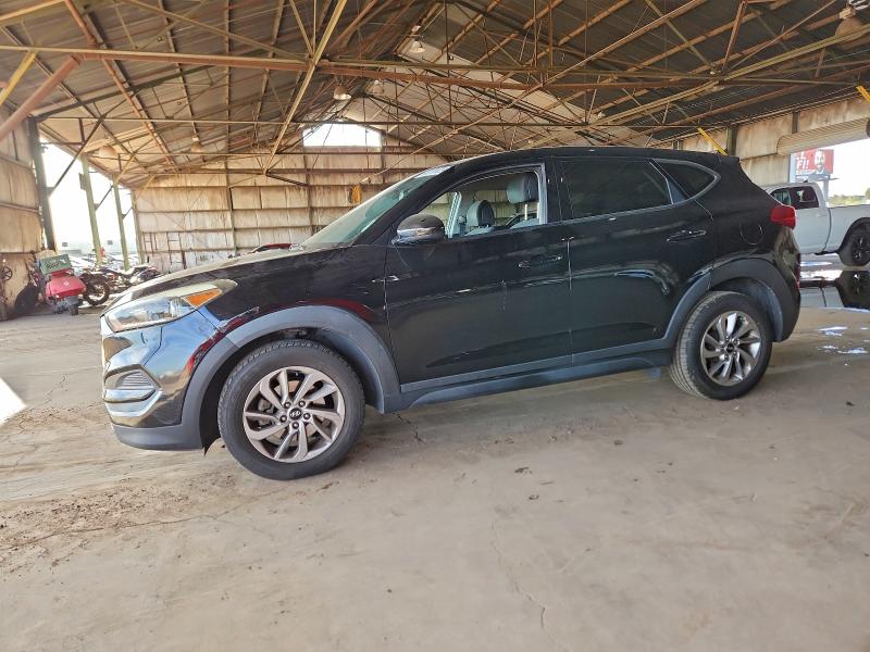 2017 HYUNDAI TUCSON SE — VIN KM8J23A47HU276998