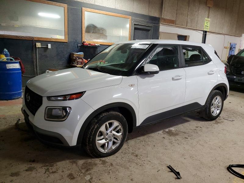 2021 HYUNDAI VENUE SE — VIN KMHRB8A37MU069643