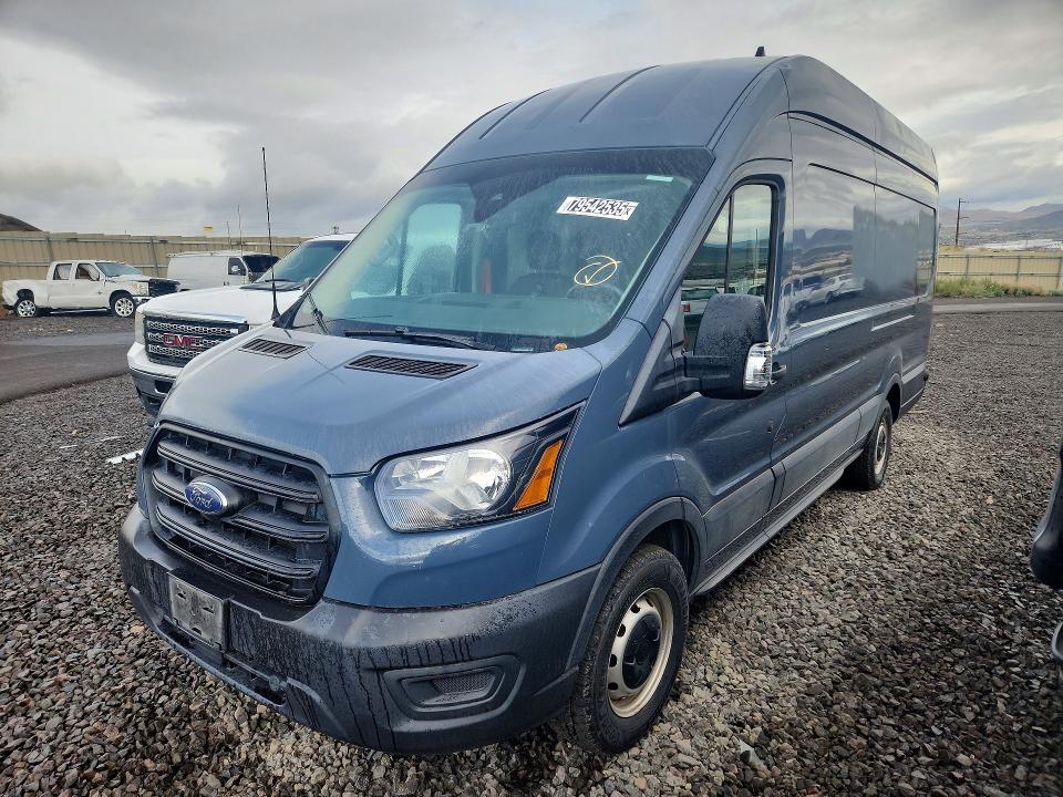 2020 FORD TRANSIT — VIN 1FTBR3X83LKA86926