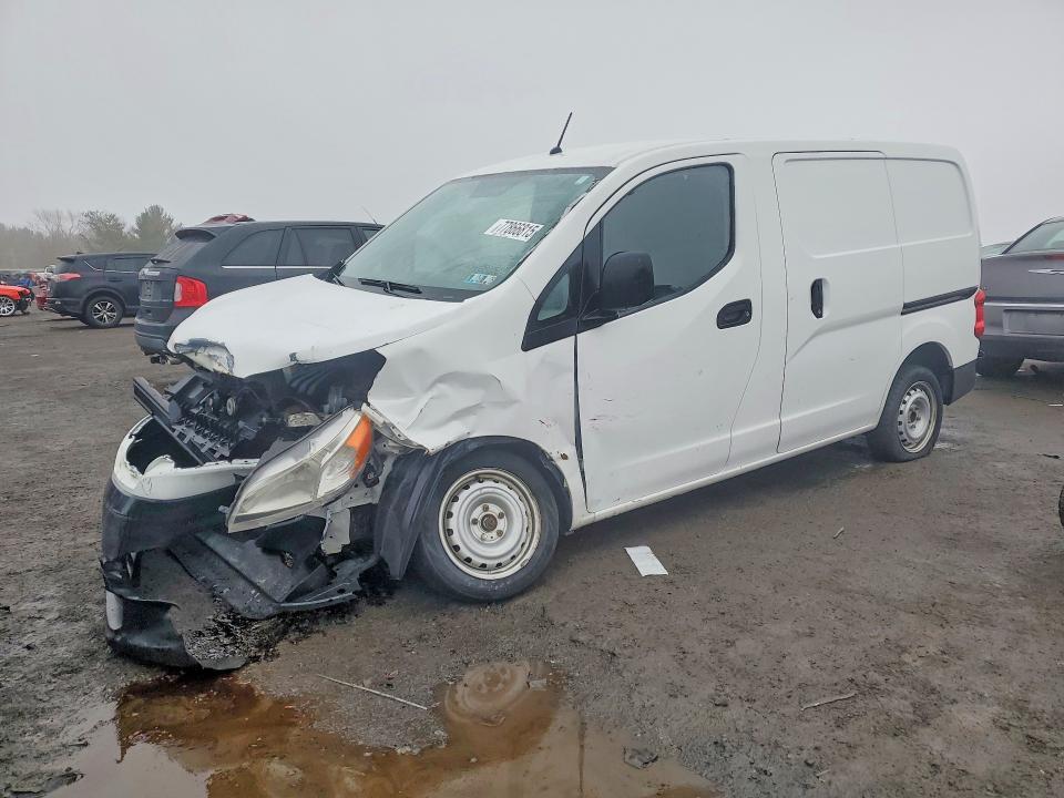 2019 NISSAN NV200 — VIN 3N6CM0KN8KK711979