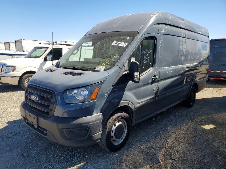 2020 FORD TRANSIT — VIN 1FTBR3X87LKB04392