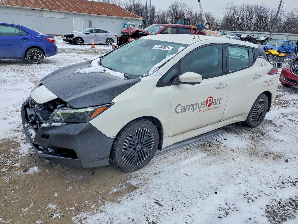 2023 NISSAN LEAF — VIN 1N4CZ1CV4PC551465