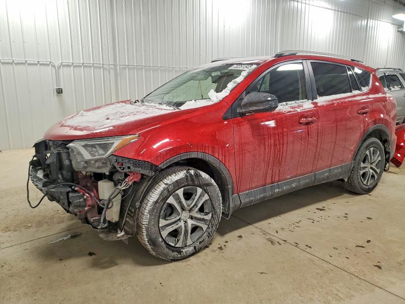 2016 TOYOTA RAV4 — VIN JTMZFREV4GJ096282