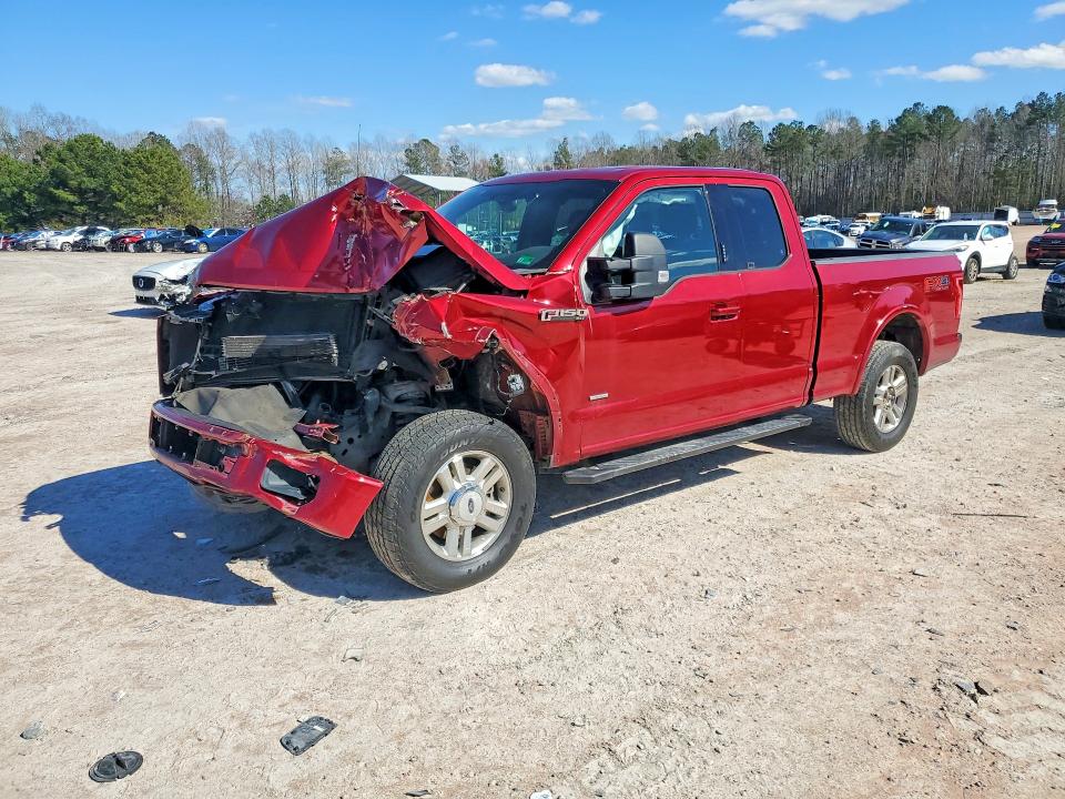 2017 FORD F150 — VIN 1FTFX1EG9HKC79997