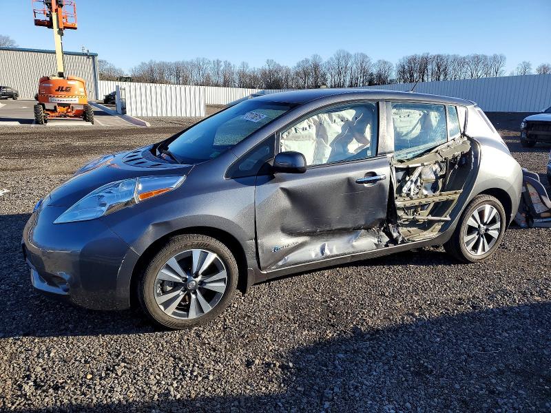 2017 NISSAN LEAF — VIN 1N4BZ0CP1HC306664