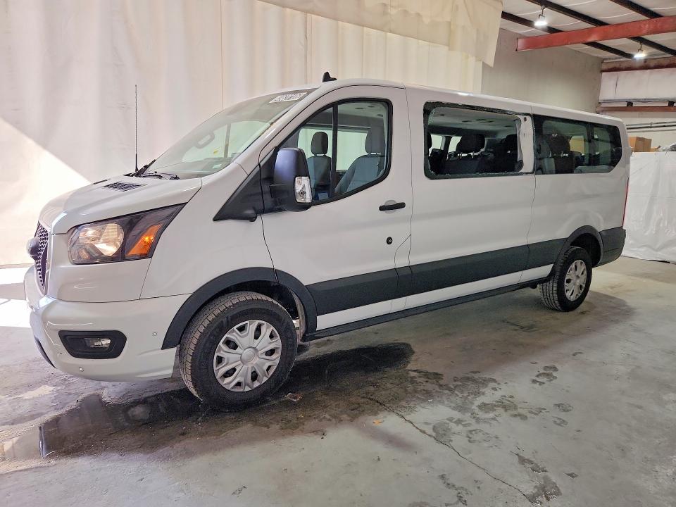 2023 FORD TRANSIT — VIN 1FBAX2Y83PKA89667