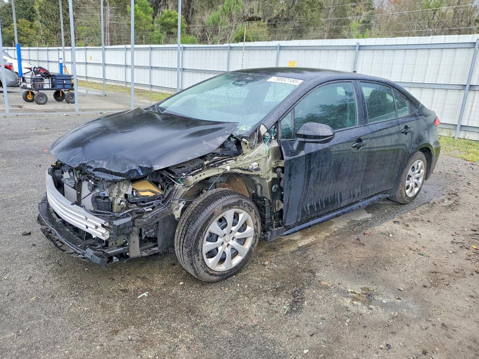 2025 TOYOTA COROLLA — VIN 5YFB4MDE9SP270041