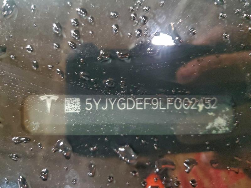 5YJYGDEF9LF002452