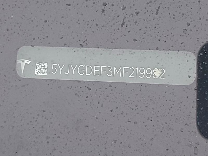 5YJYGDEF3MF219982