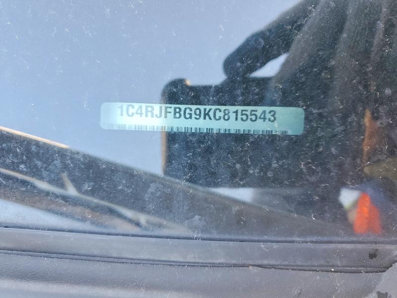 1C4RJFBG9KC815543