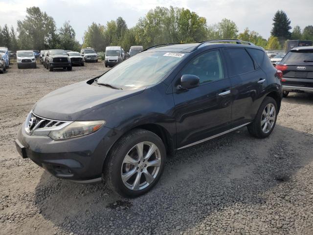2012 NISS MURANO S — VIN JN8AZ1MW3CW239370
