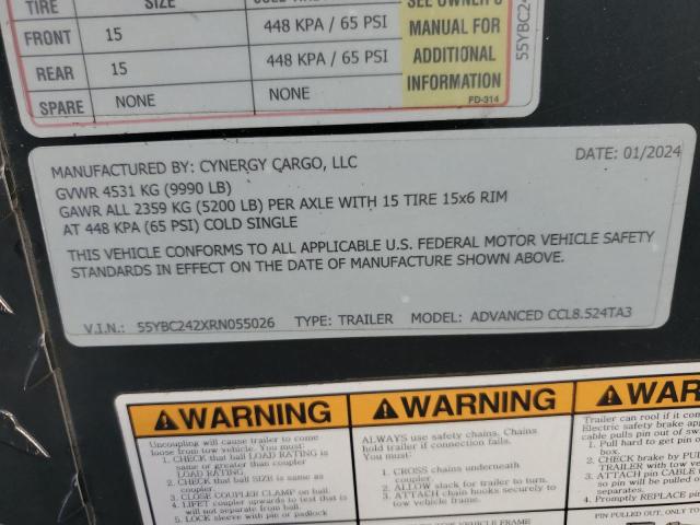 55YBC242XRN055026