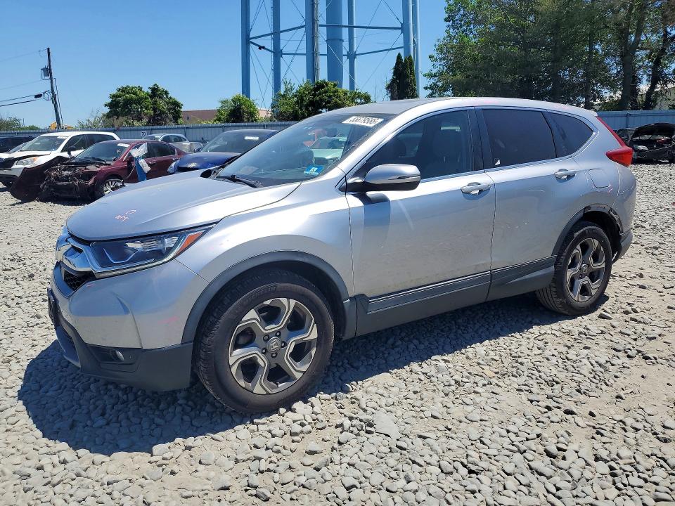 2018 HONDA CR-V — VIN 2HKRW2H55JH643367