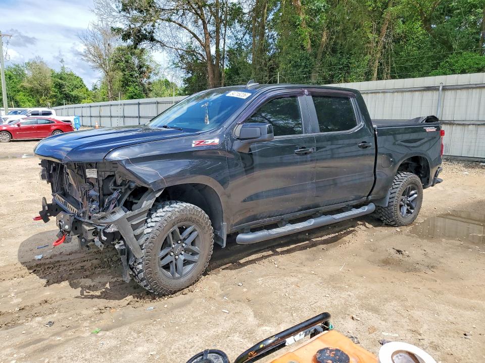 1GCPYFED3MZ192537