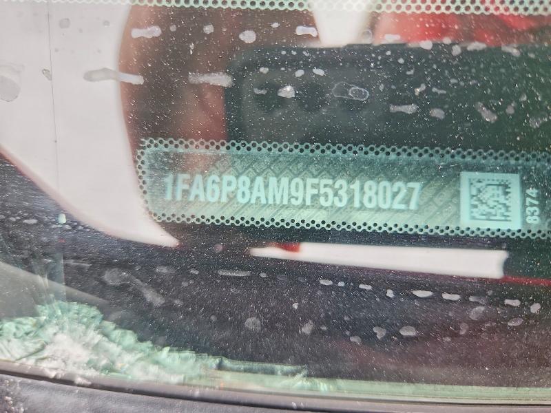 1FA6P8AM9F5318027