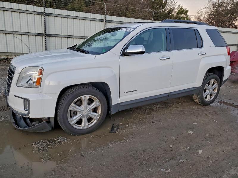 2017 GMC TERRAIN SL — VIN 2GKALNEK2H6109795