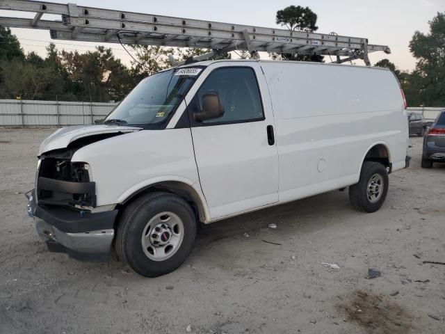 2021 GMC SAVANA — VIN 1GTW7AFP6M1266266