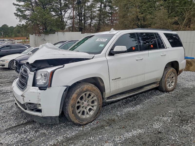2016 GMC YUKON SLT — VIN 1GKS1BKC4GR221006