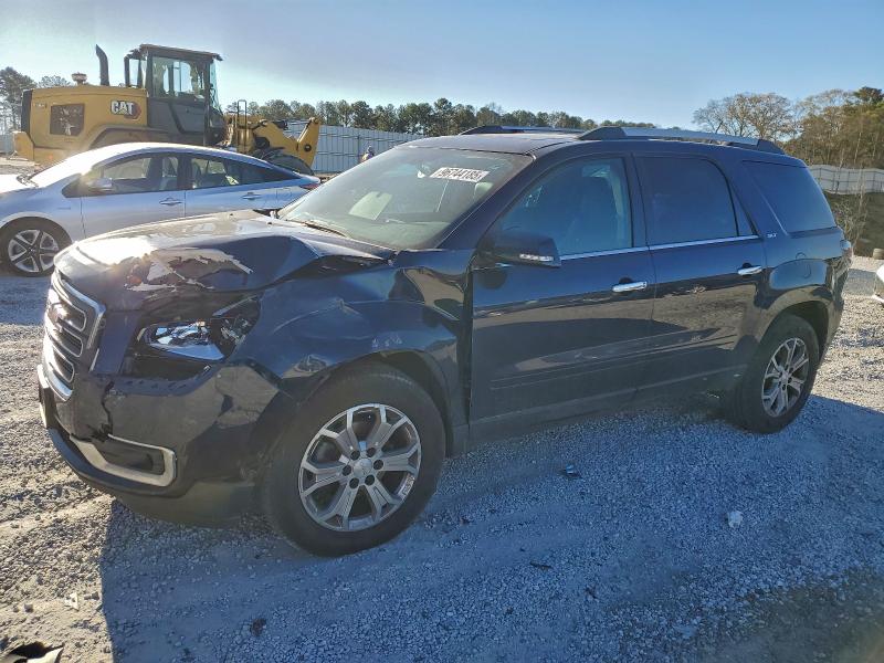 2015 GMC ACADIA SLT — VIN 1GKKVSKD8FJ214991