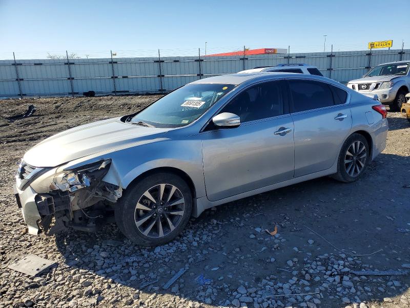 2016 NISSAN ALTIMA — VIN 1N4AL3AP1GC125810