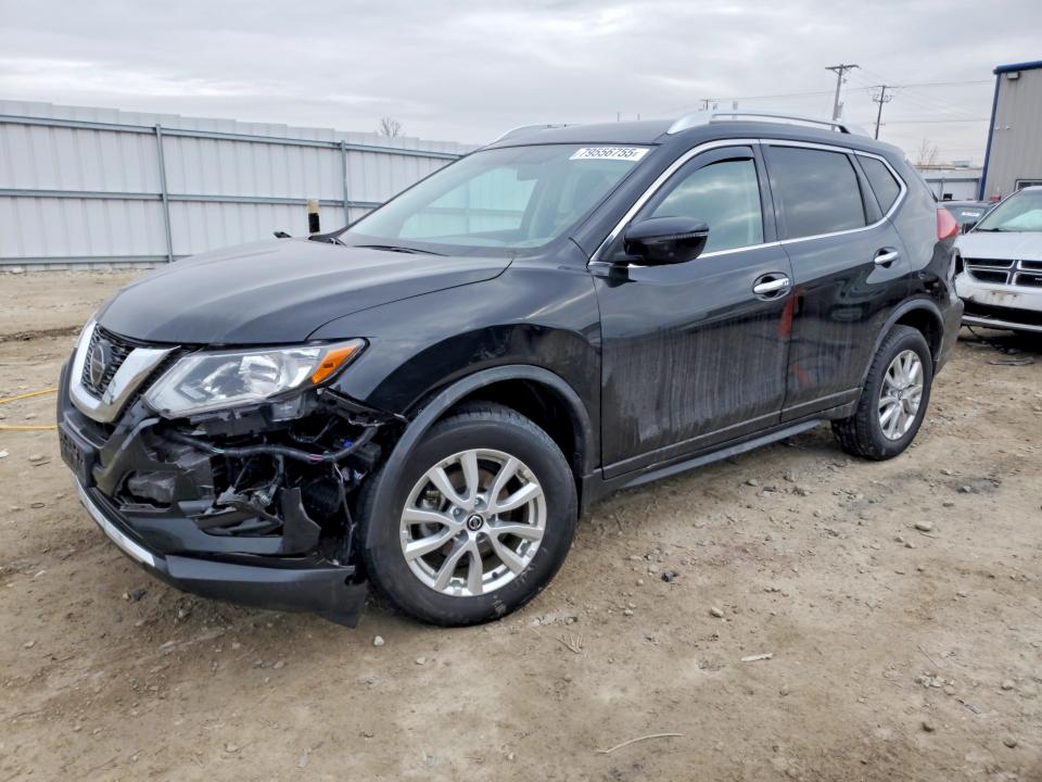 2018 NISSAN ROGUE — VIN KNMAT2MV7JP564718