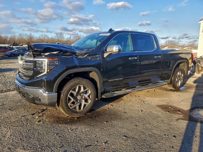 2023 GMC SIERRA K15 — VIN 3GTUUDEL5PG313826