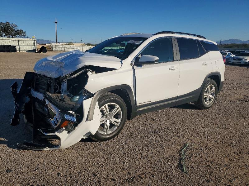 2024 GMC TERRAIN SL — VIN 3GKALMEG7RL393251